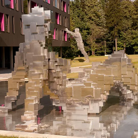 Miura Art Hotel Čeladná