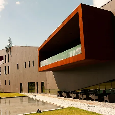 Otel Miura Art Hotel Čeladná